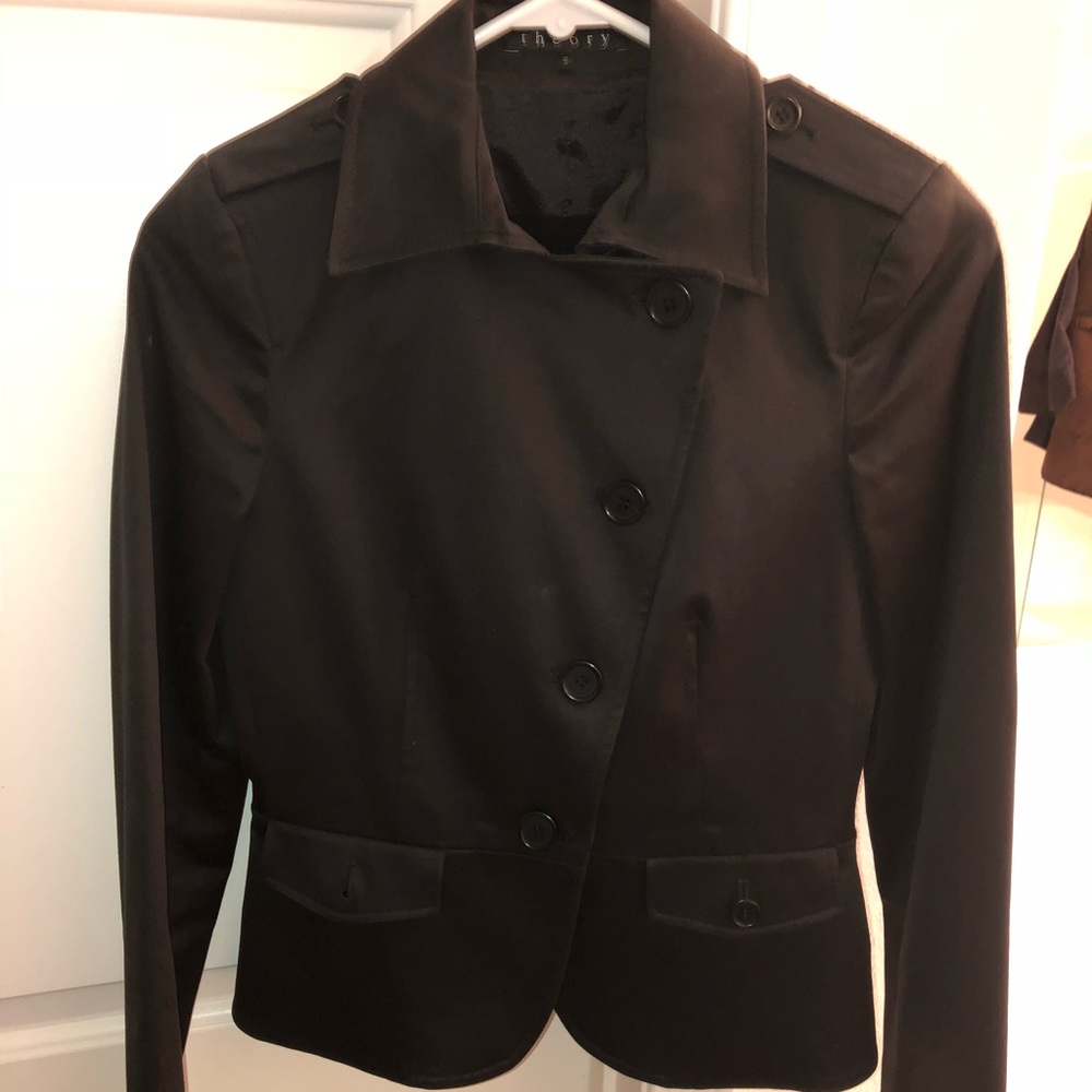 Button Blazer - image 1